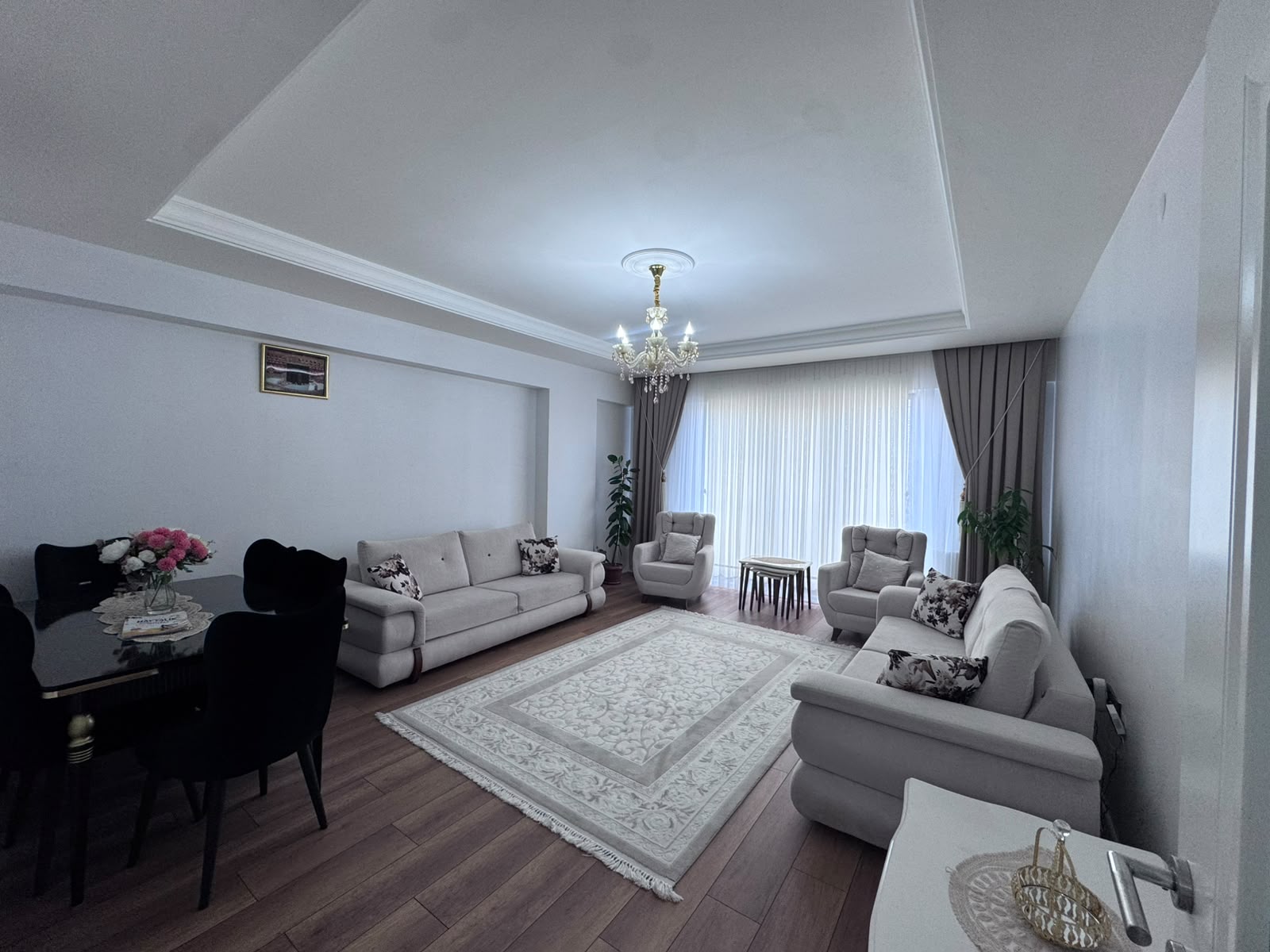 MABEL'DEN ŞEHİR MERKEZİ'NDE SATILIK LÜKS DAİRE